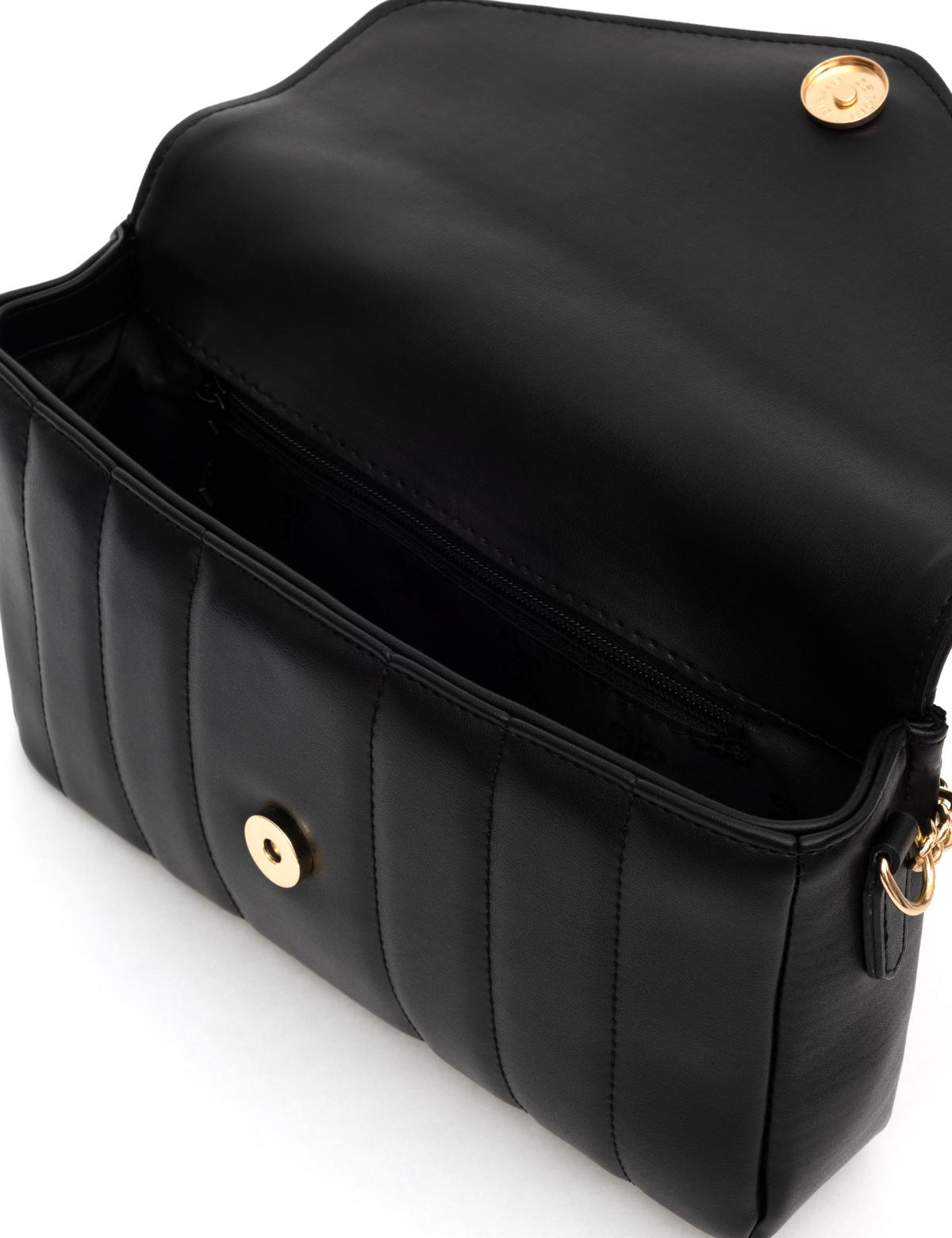 Siyah Omuz Çantası - 50284140002