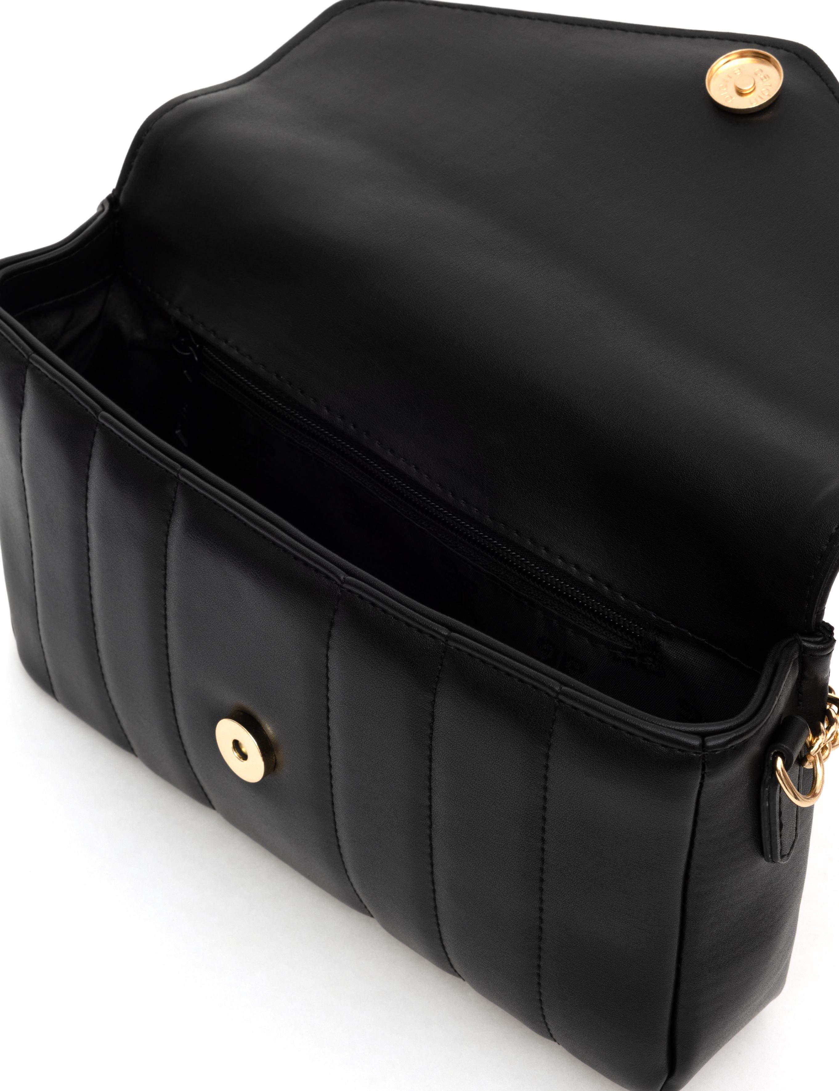 Siyah Omuz Çantası