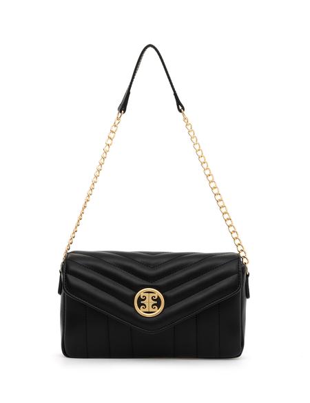 Siyah Omuz Çantası - 50284140002