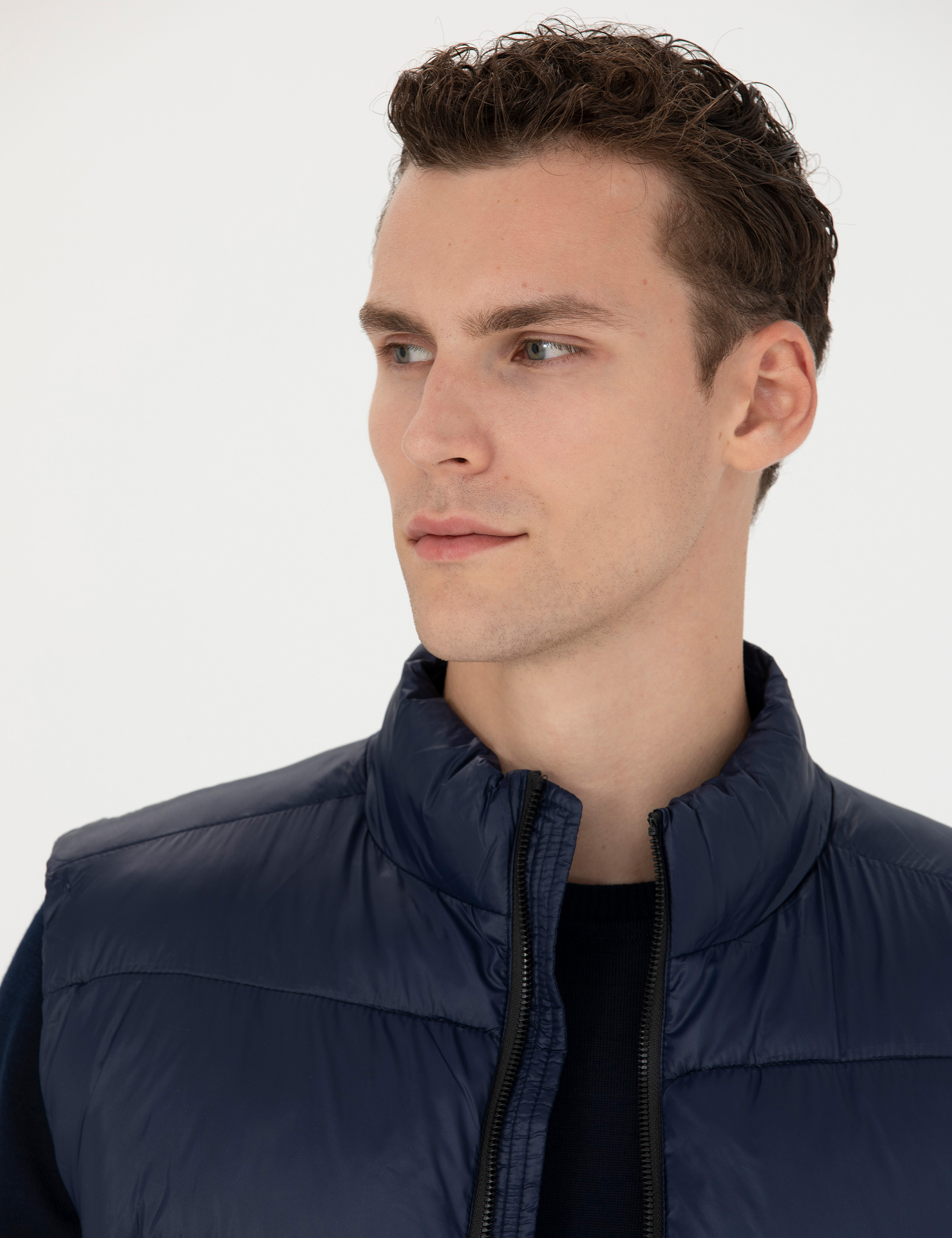 Pierre Cardin Lacivert Yelek görsel 2