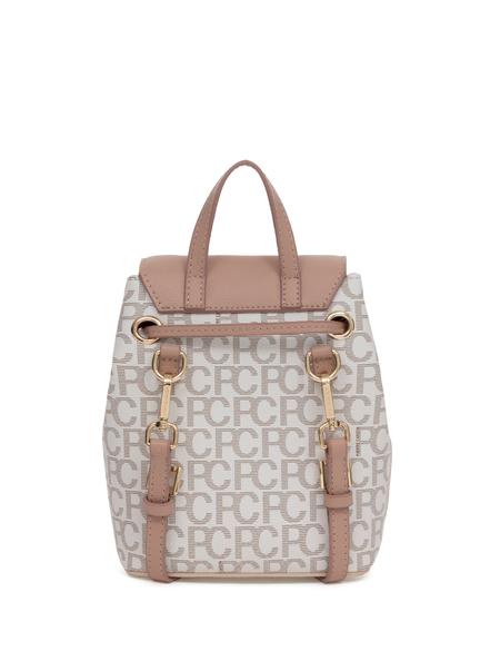 Ekru Sırt Çantası - 50283580003