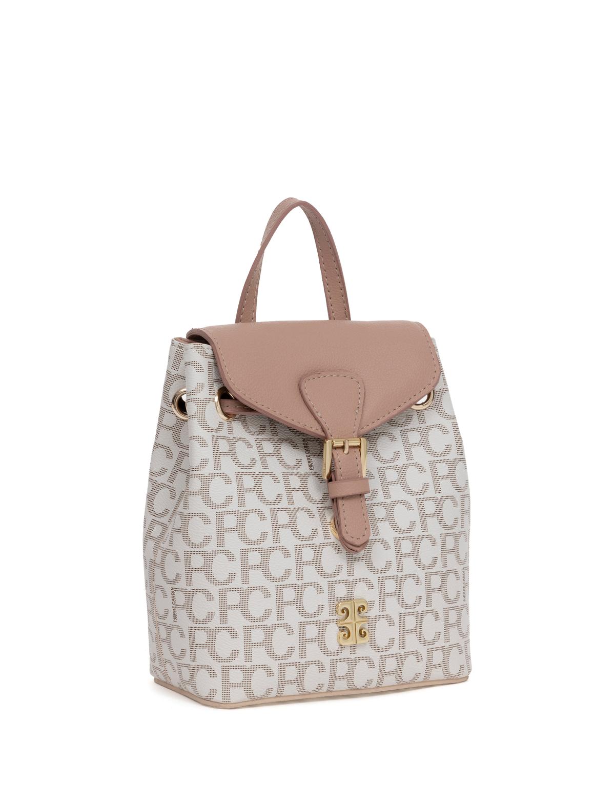 Ekru Sırt Çantası - 50283580003