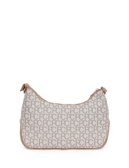 Ekru Çapraz Çanta - 50284124003