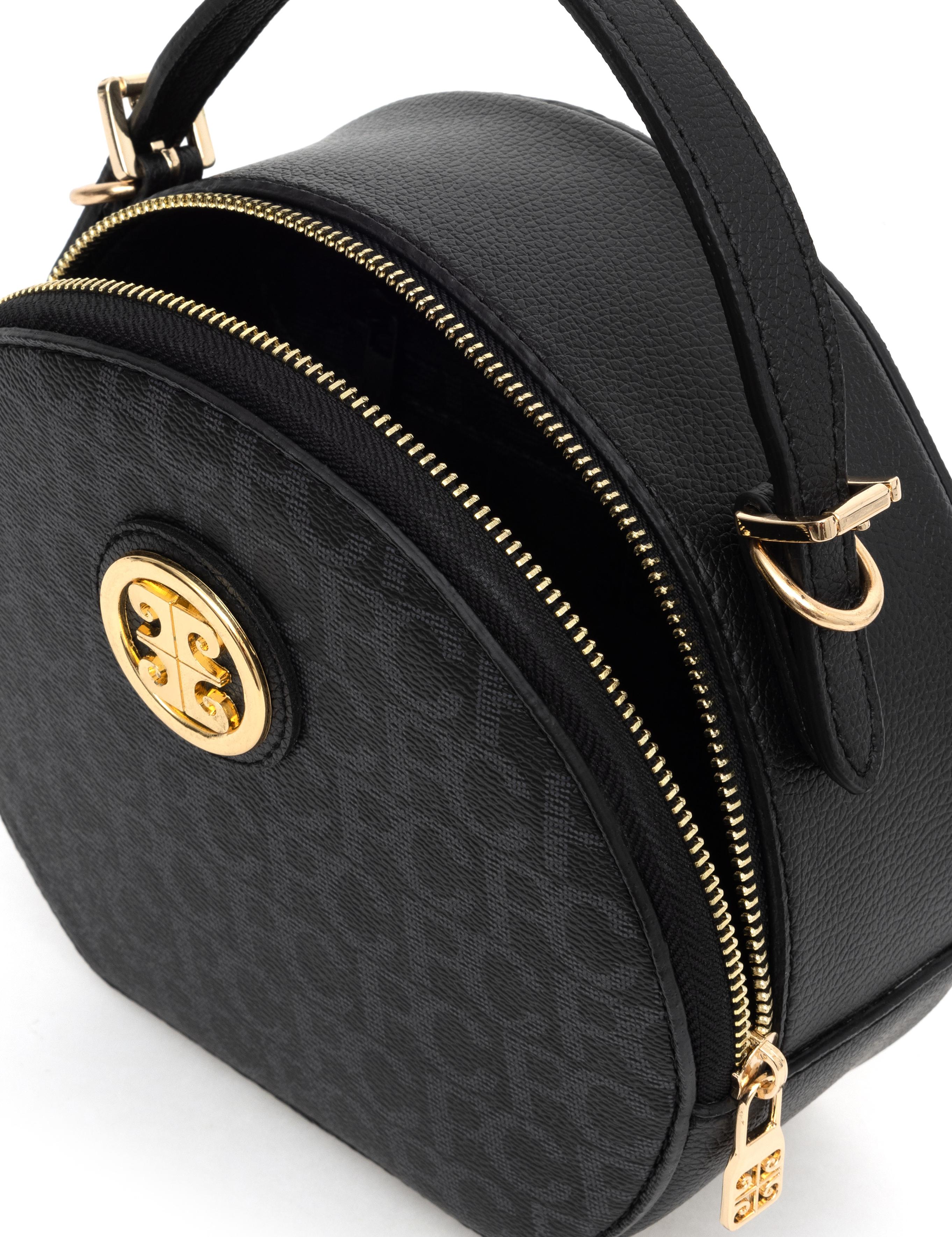 Siyah Çapraz Çanta