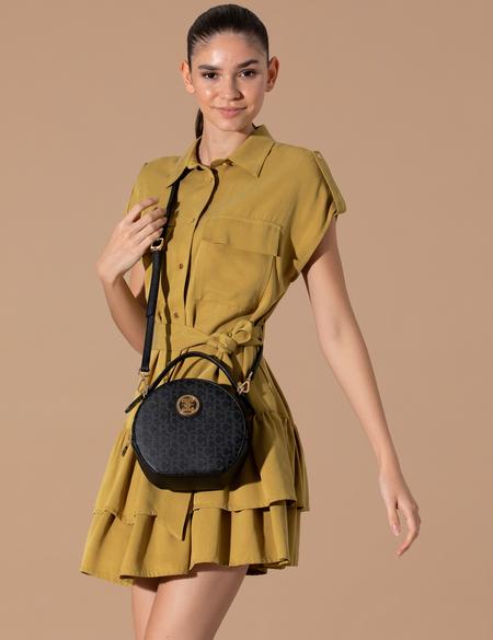 Siyah Çapraz Çanta - 50284121001