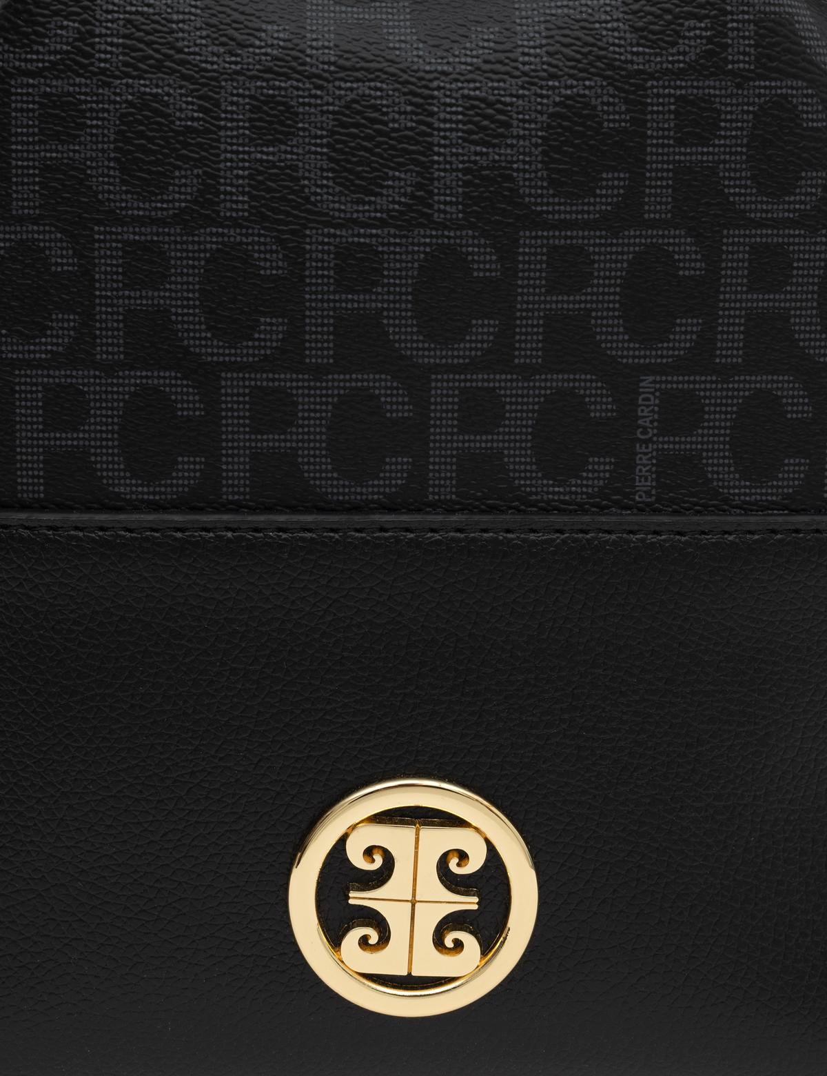 Siyah Büzgülü  Çanta - 50284122001