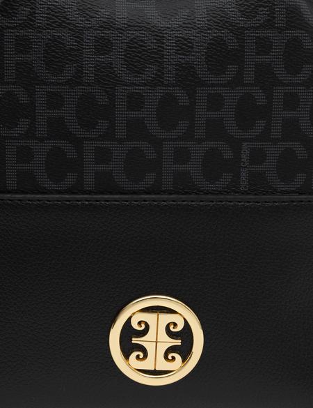 Siyah Büzgülü  Çanta - 50284122001