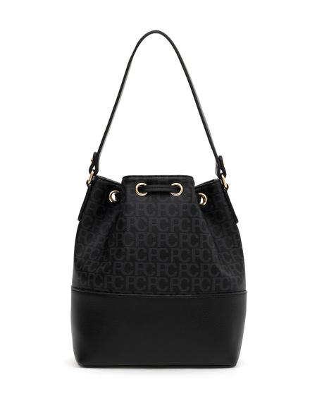 Siyah Büzgülü  Çanta - 50284122001