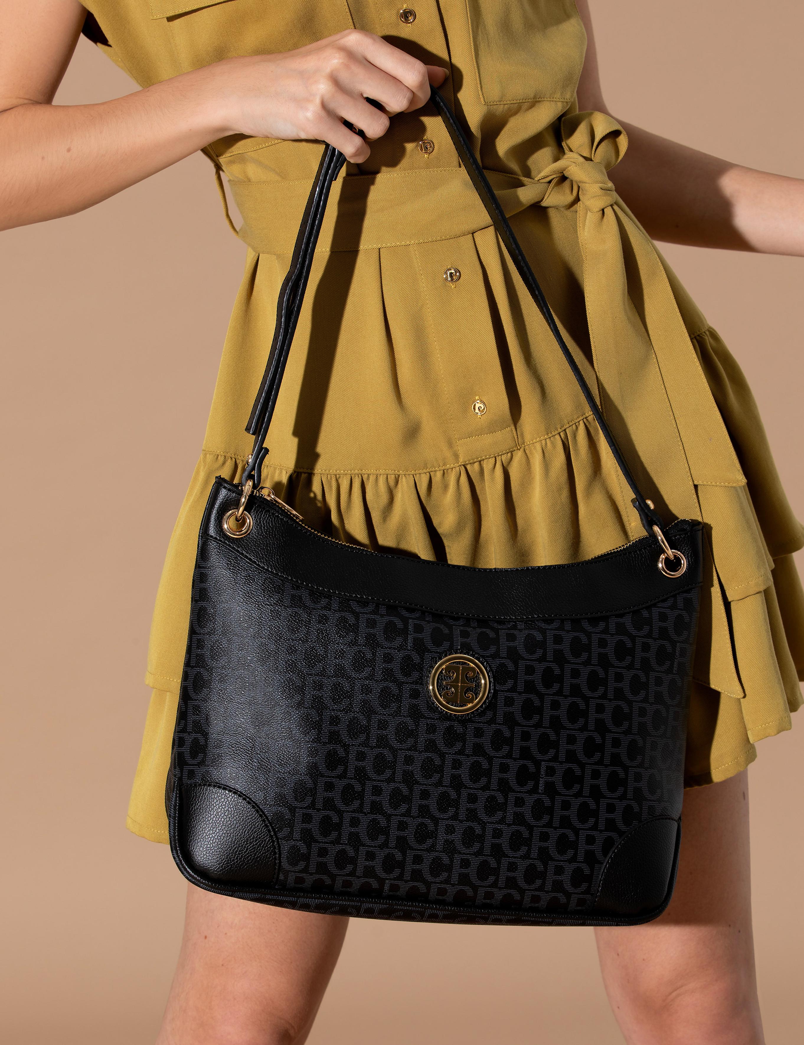 Siyah Çapraz Çanta