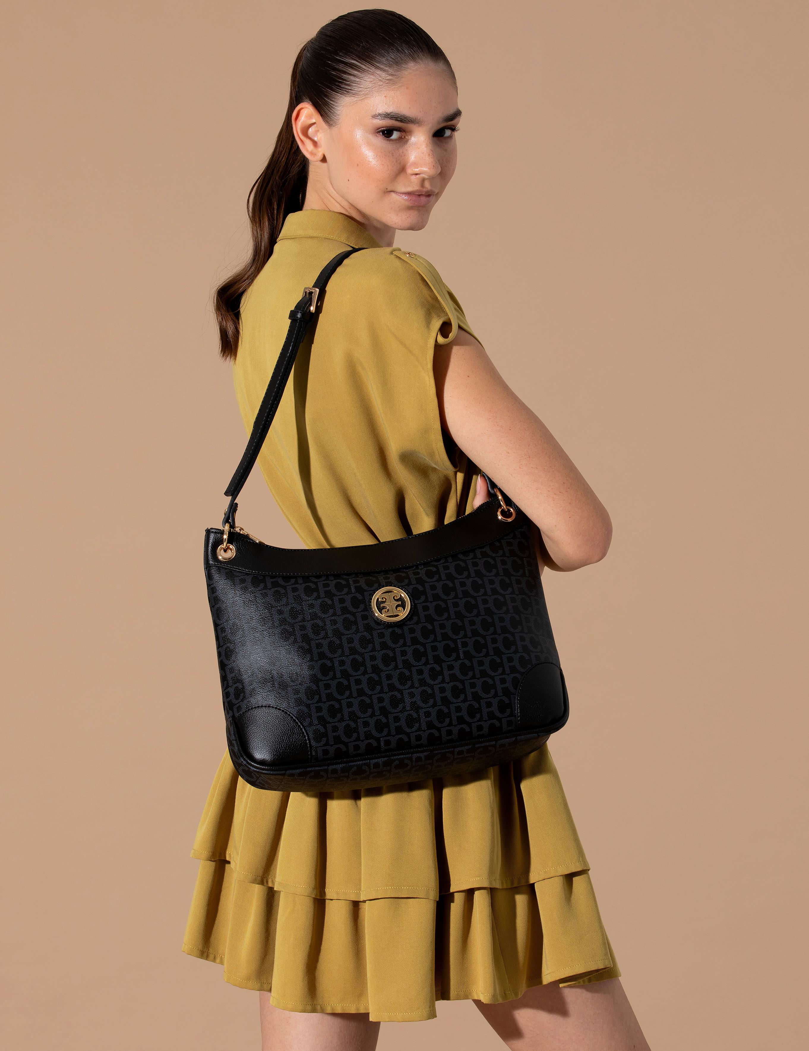 Siyah Çapraz Çanta