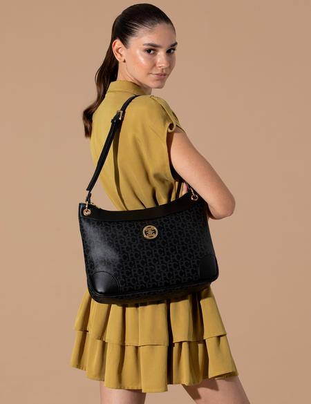 Siyah Çapraz Çanta - 50284123001