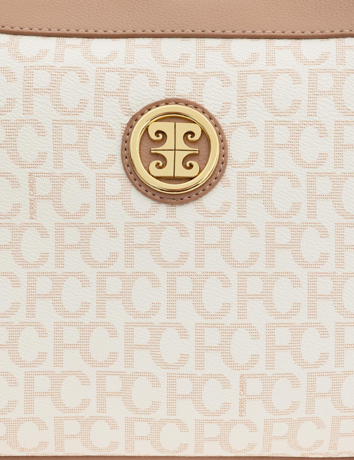 Ekru Çapraz Çanta - 50284123003