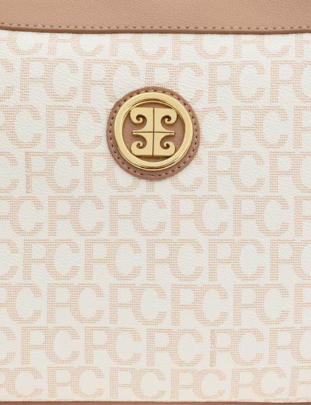 Ekru Çapraz Çanta - 50284123003