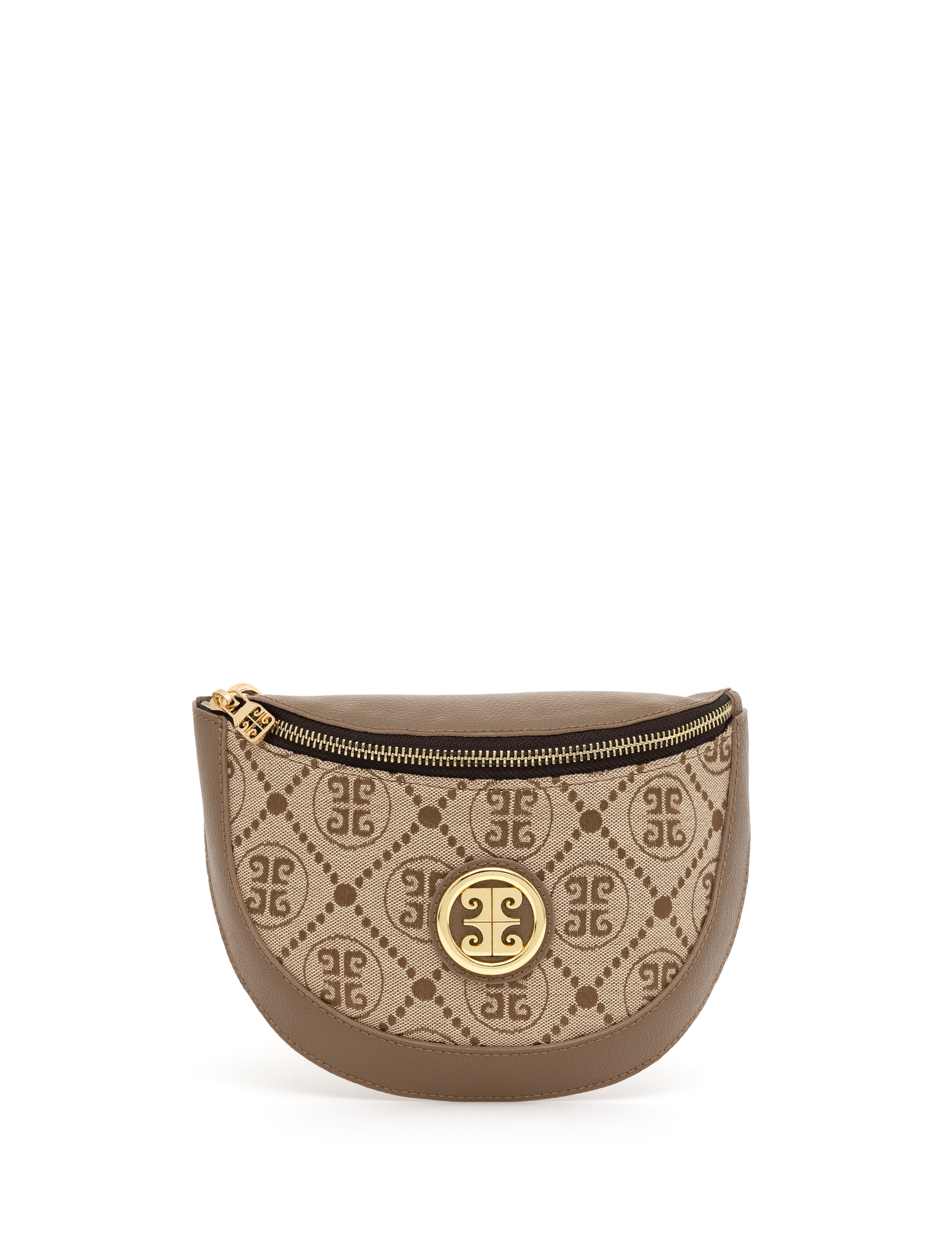 Pierre Cardin Coconut Bel Çantası görsel 3