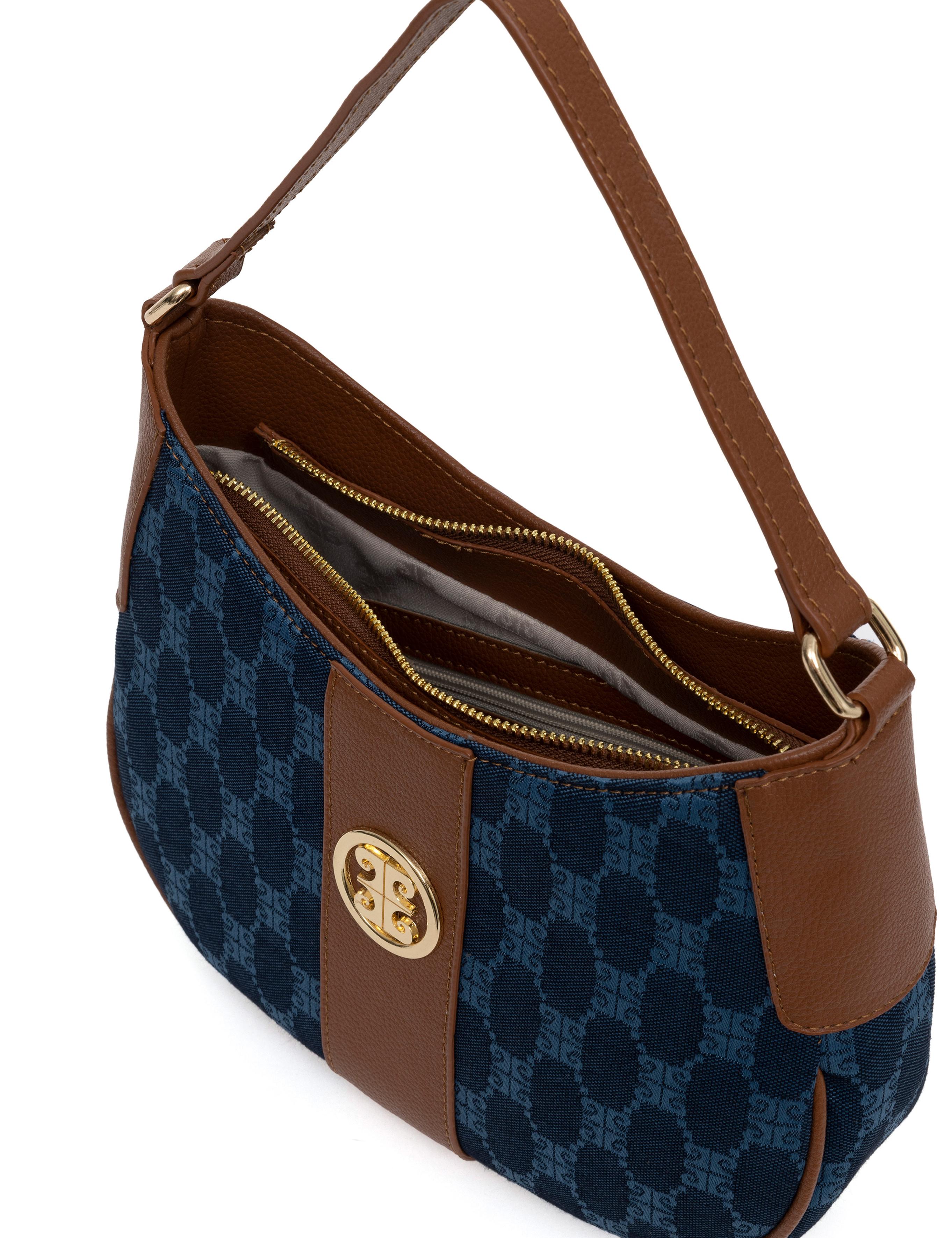 Lacivert Çapraz Çanta