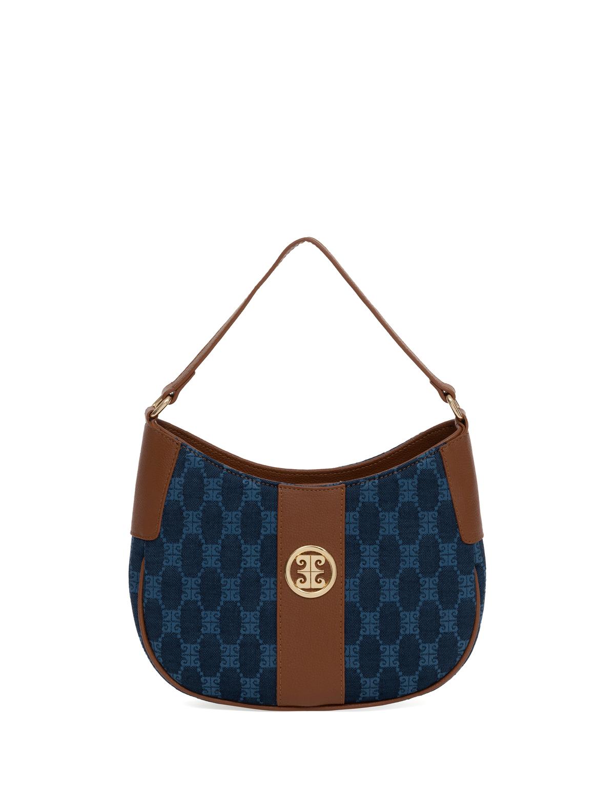 Lacivert Çapraz Çanta - 50284128004