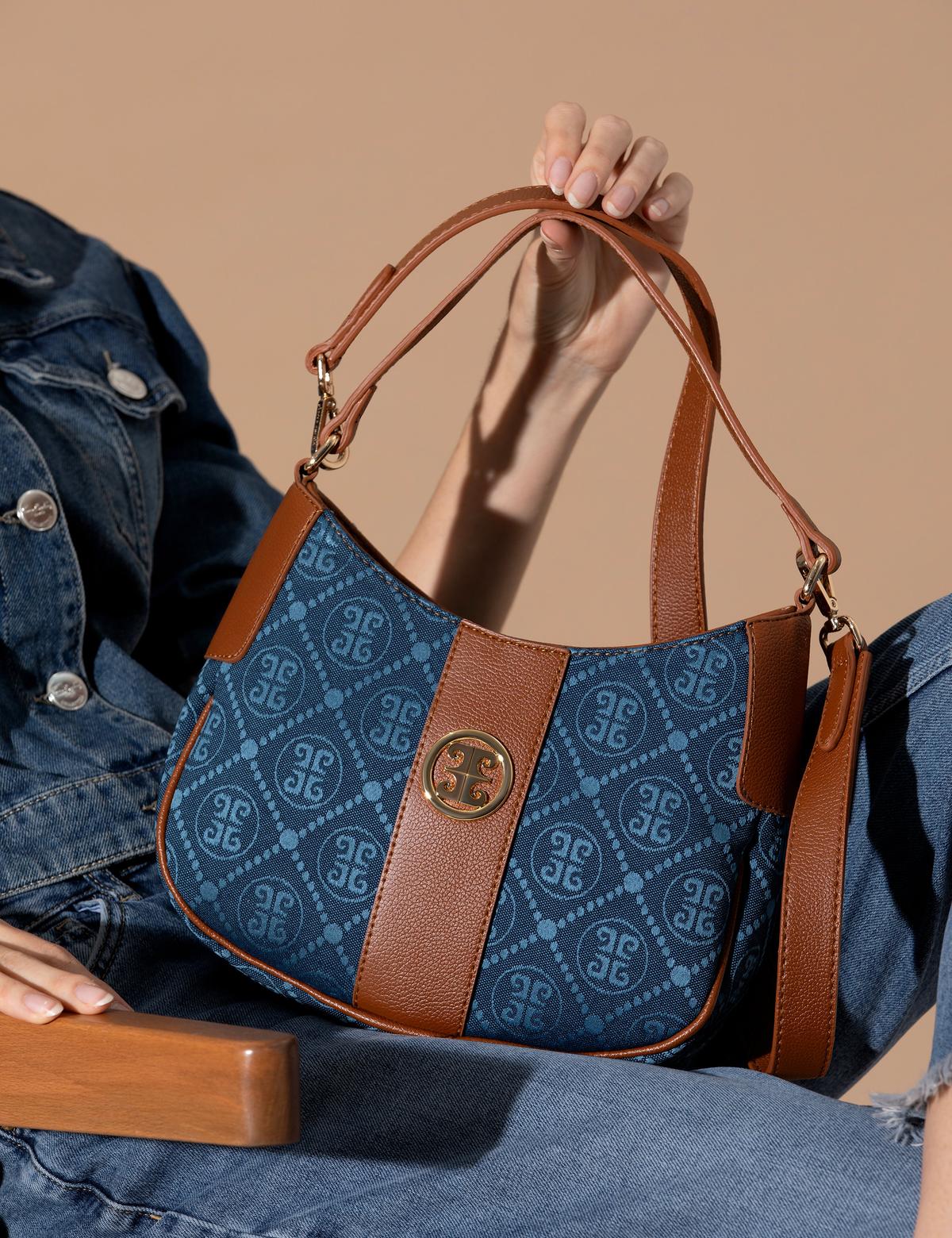 Lacivert Çapraz Çanta - 50284128004