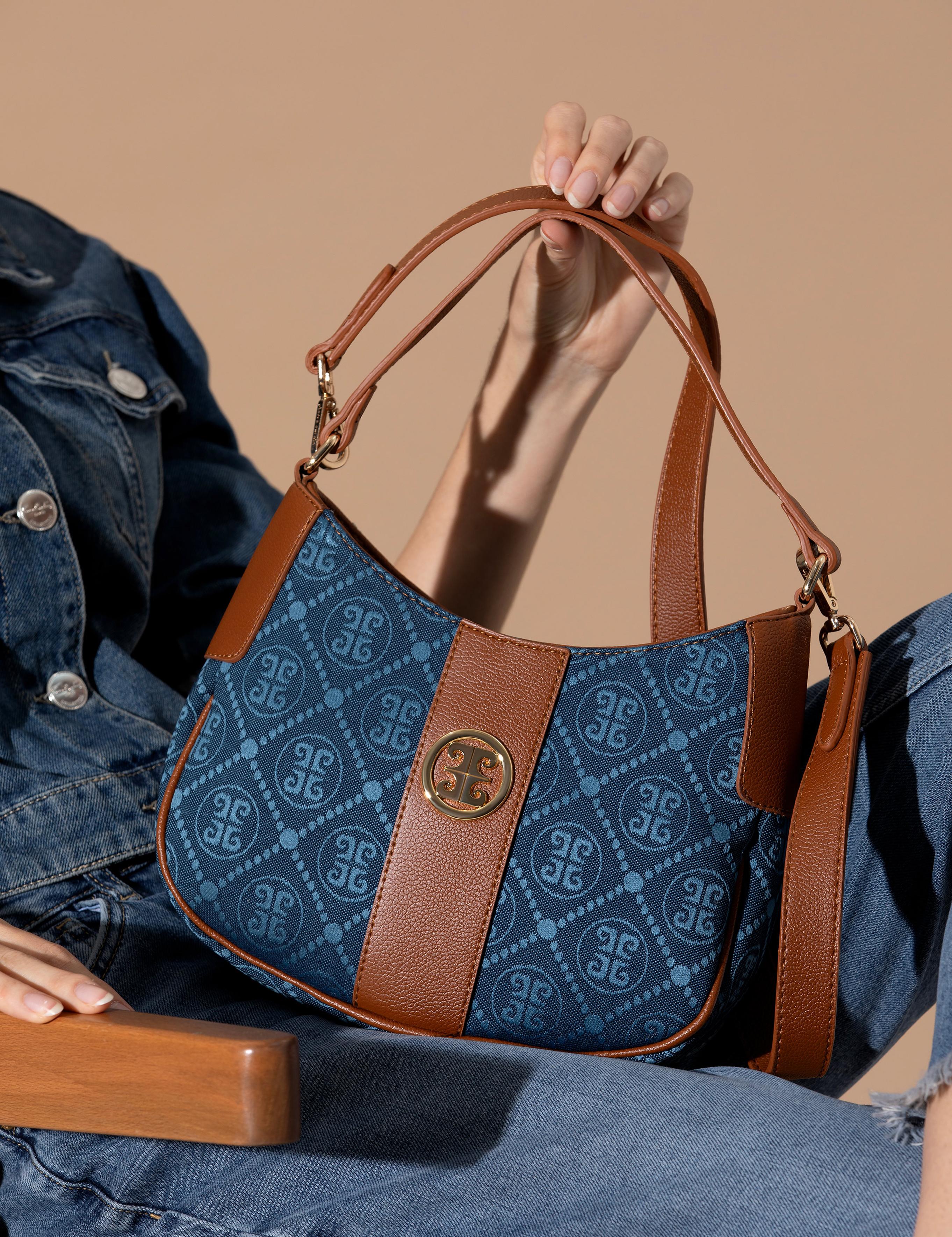 Lacivert Çapraz Çanta