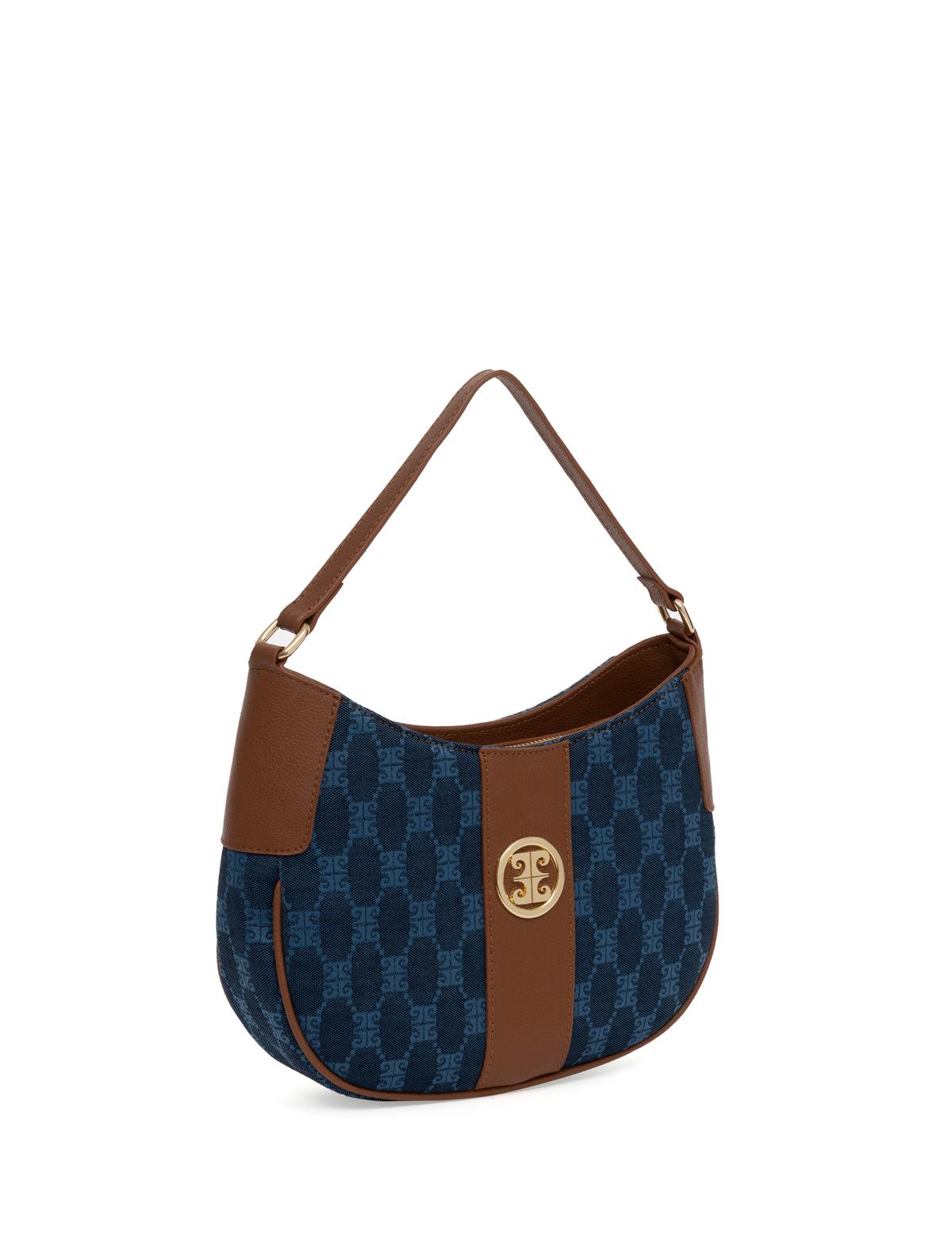 Lacivert Çapraz Çanta - 50284128004