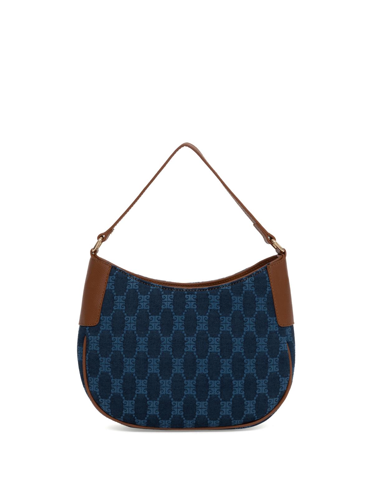 Lacivert Çapraz Çanta - 50284128004