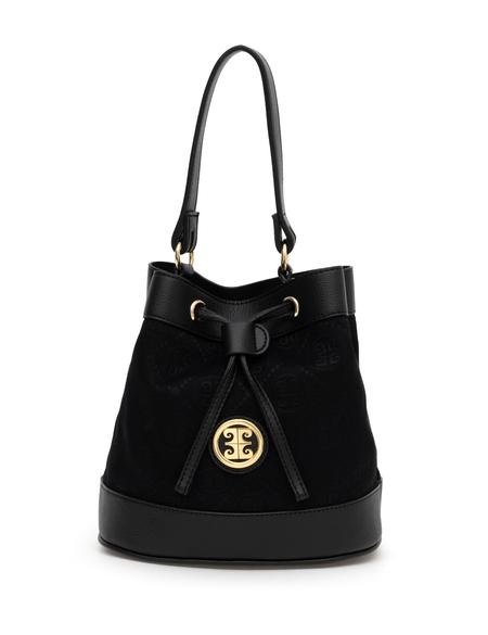 Siyah Büzgülü  Çanta - 50284130001