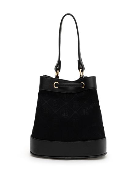 Siyah Büzgülü  Çanta - 50284130001