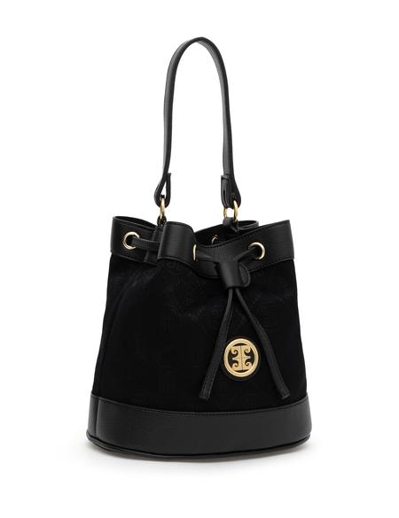 Siyah Büzgülü  Çanta - 50284130001