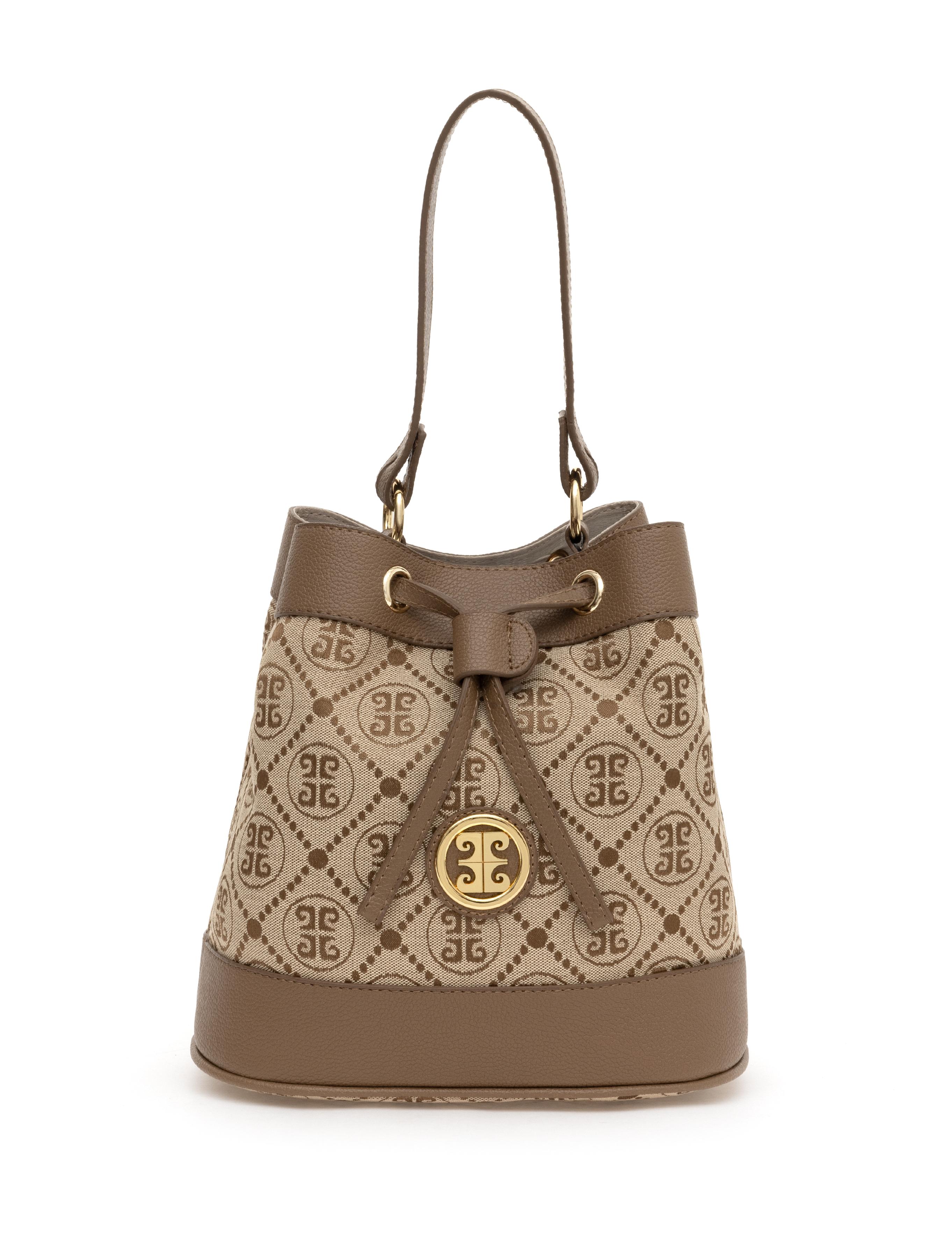 Coconut Büzgülü  Çanta