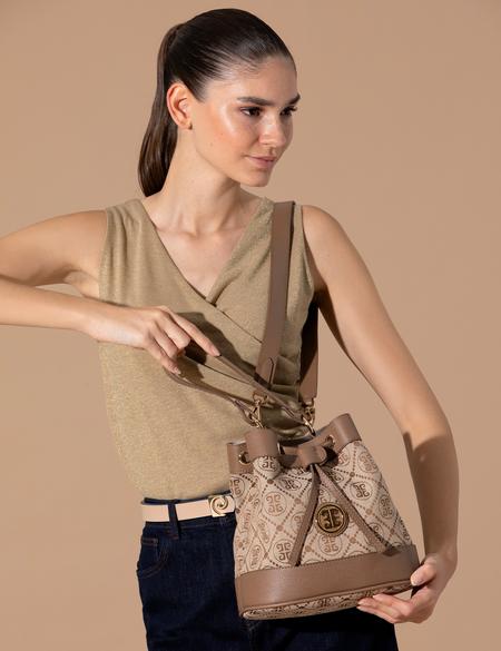 Coconut Büzgülü  Çanta - 50284130003