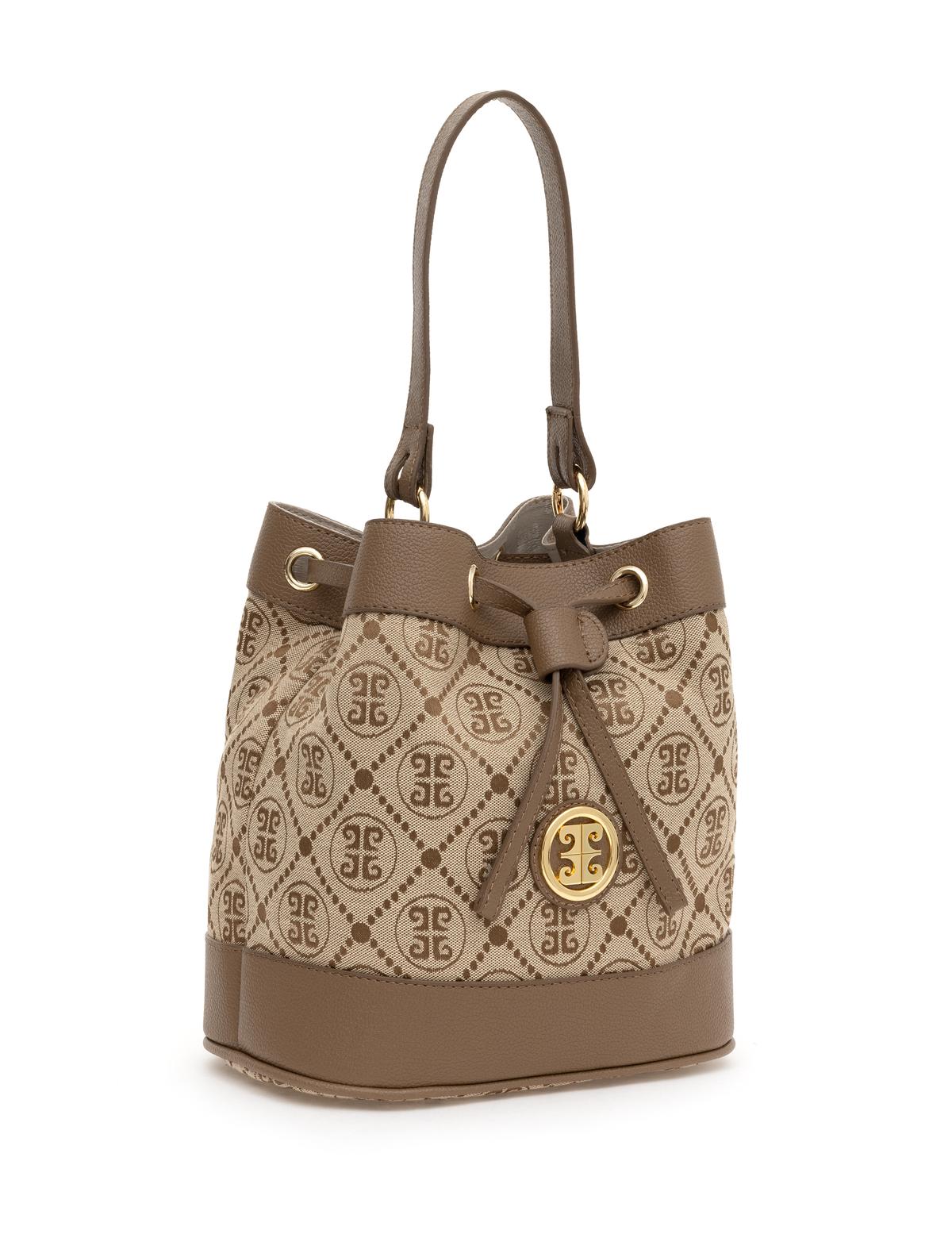 Coconut Büzgülü  Çanta - 50284130003