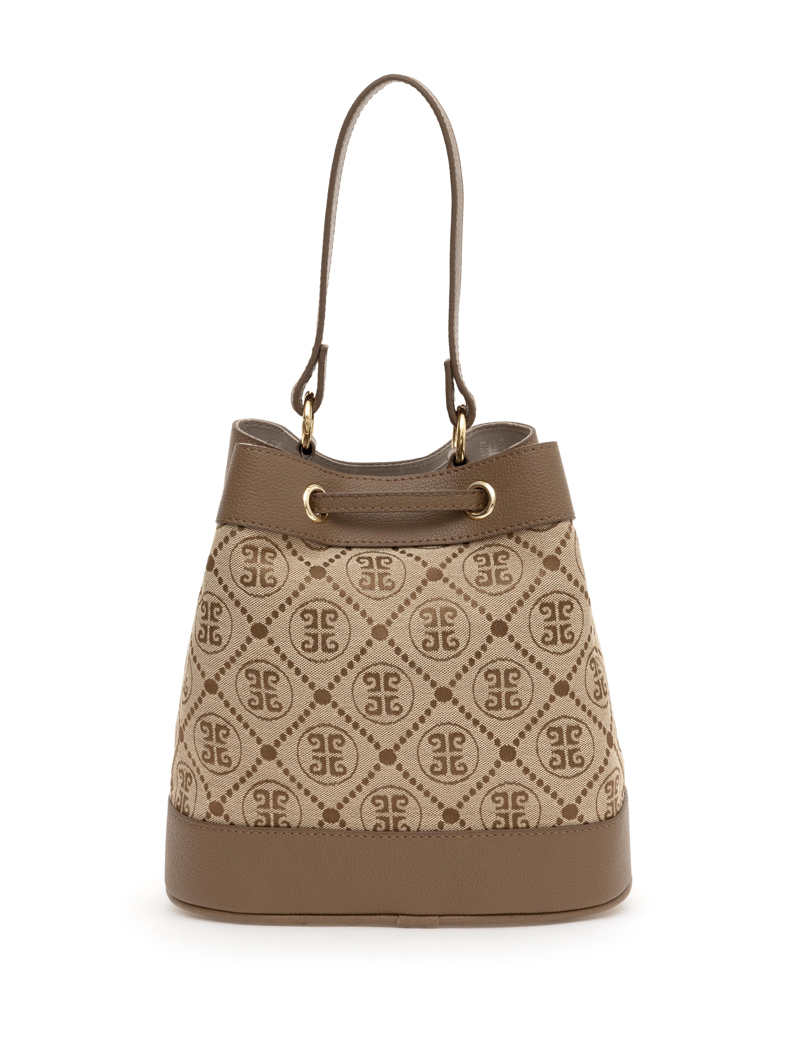 Coconut Büzgülü  Çanta