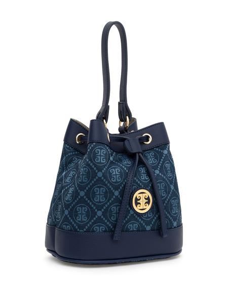 Lacivert Büzgülü  Çanta - 50284130004