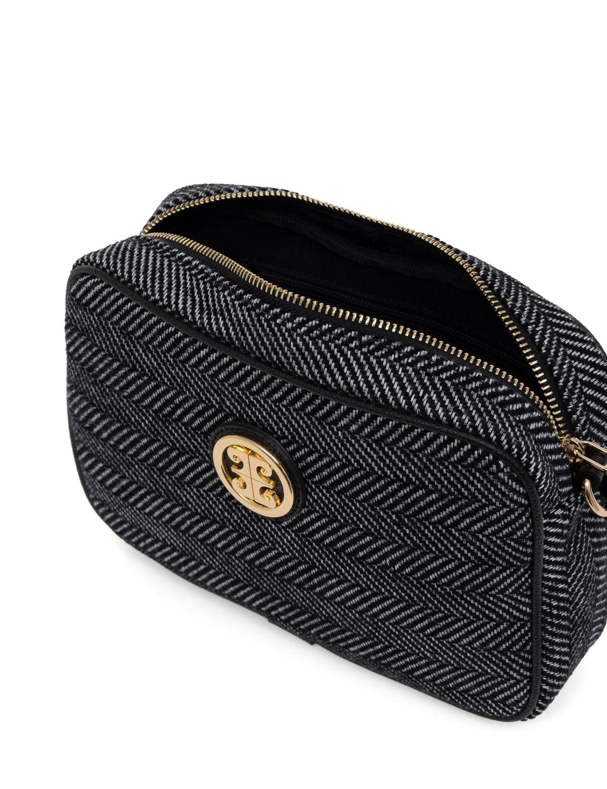 Siyah Çapraz Çanta - 50284132001