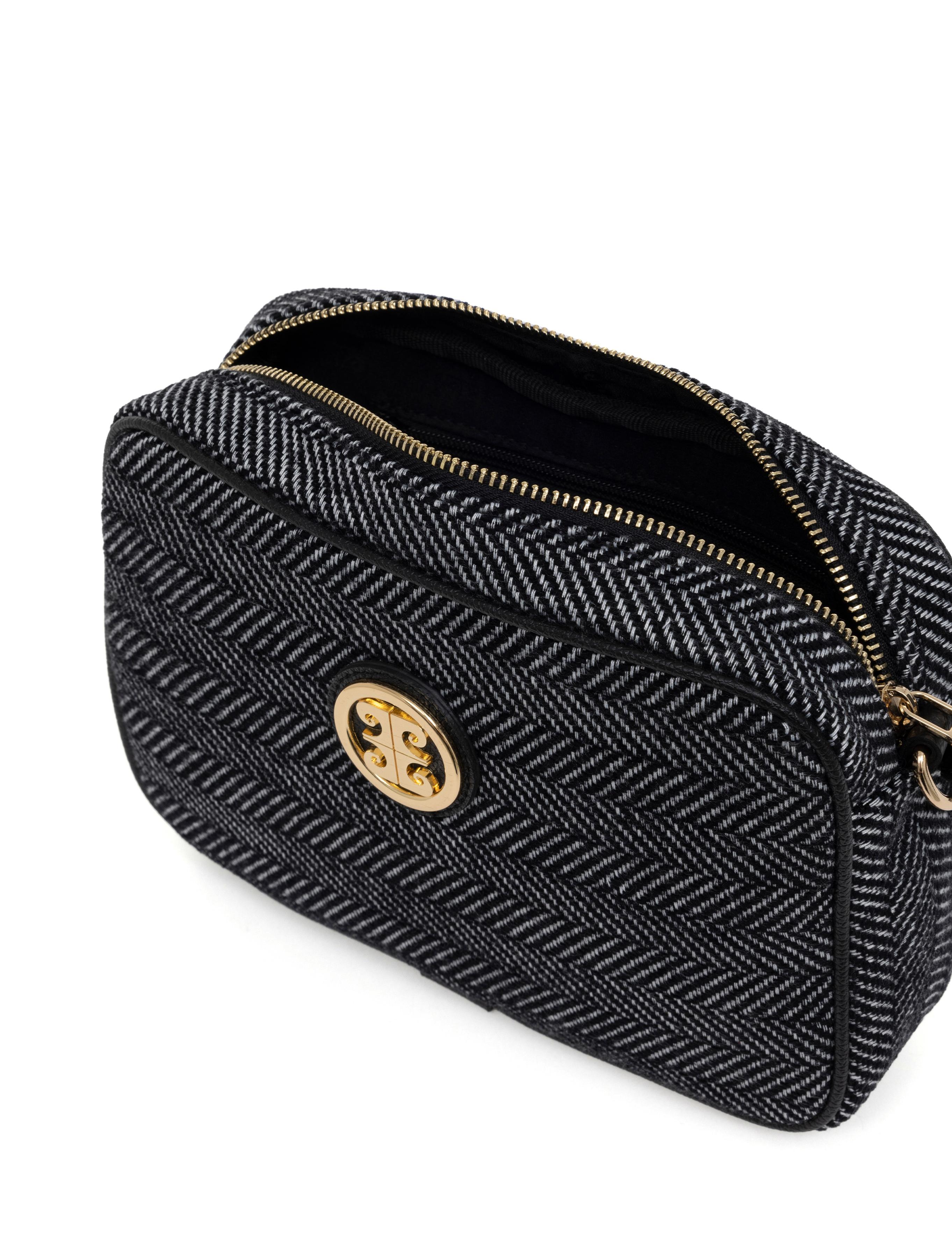 Siyah Çapraz Çanta