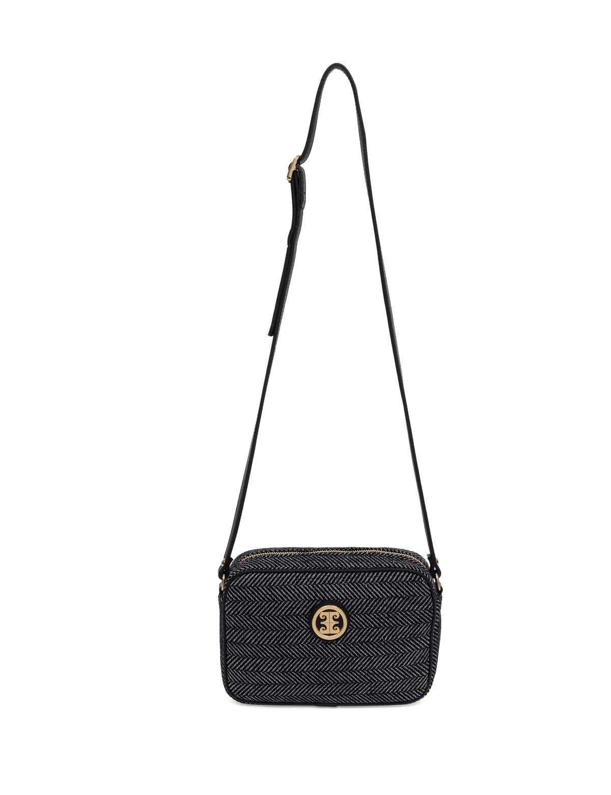 Siyah Çapraz Çanta - 50284132001