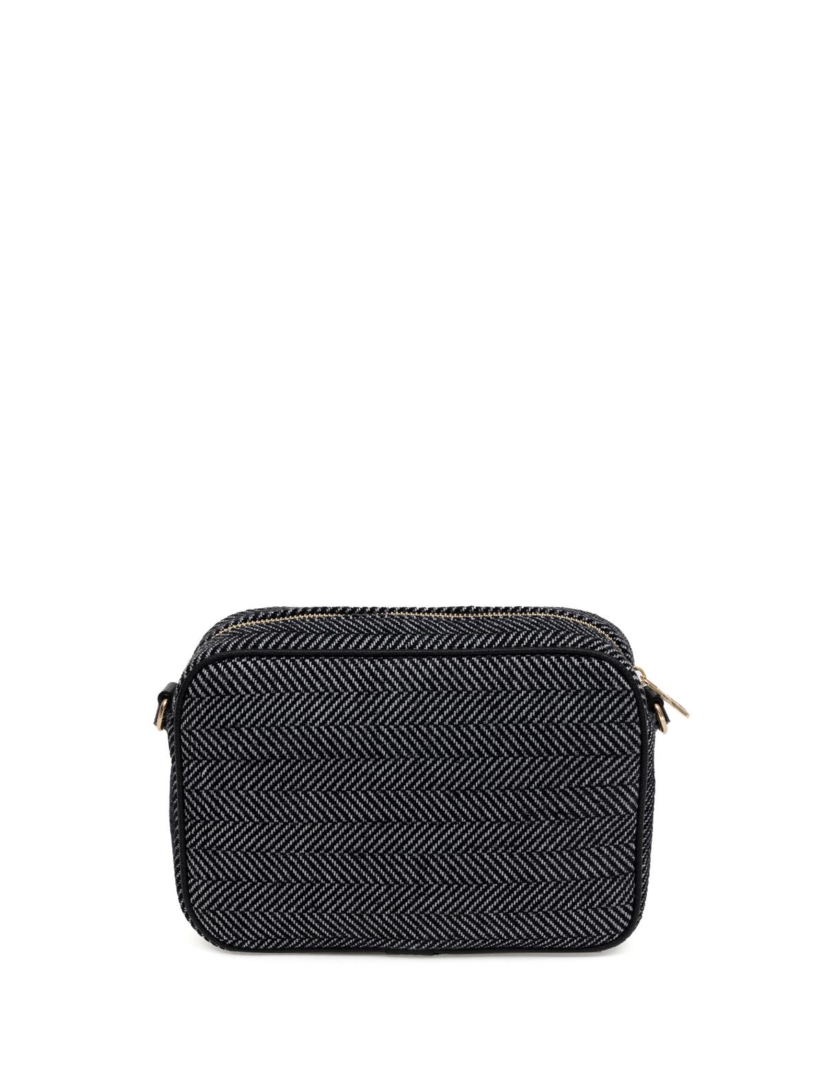 Siyah Çapraz Çanta - 50284132001