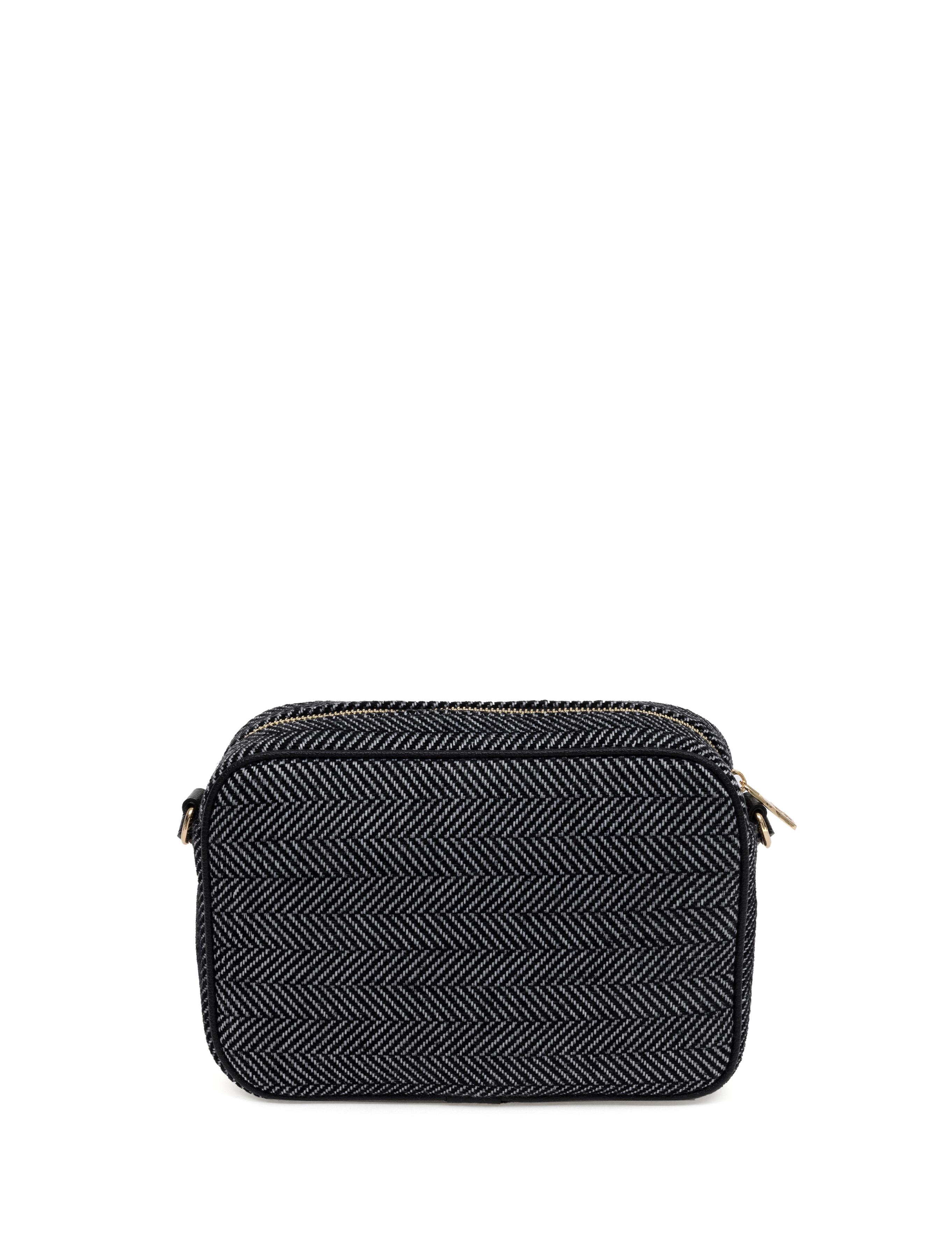 Siyah Çapraz Çanta