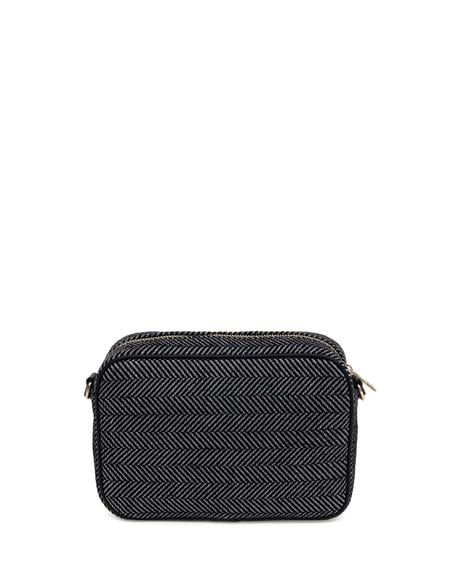 Siyah Çapraz Çanta - 50284132001