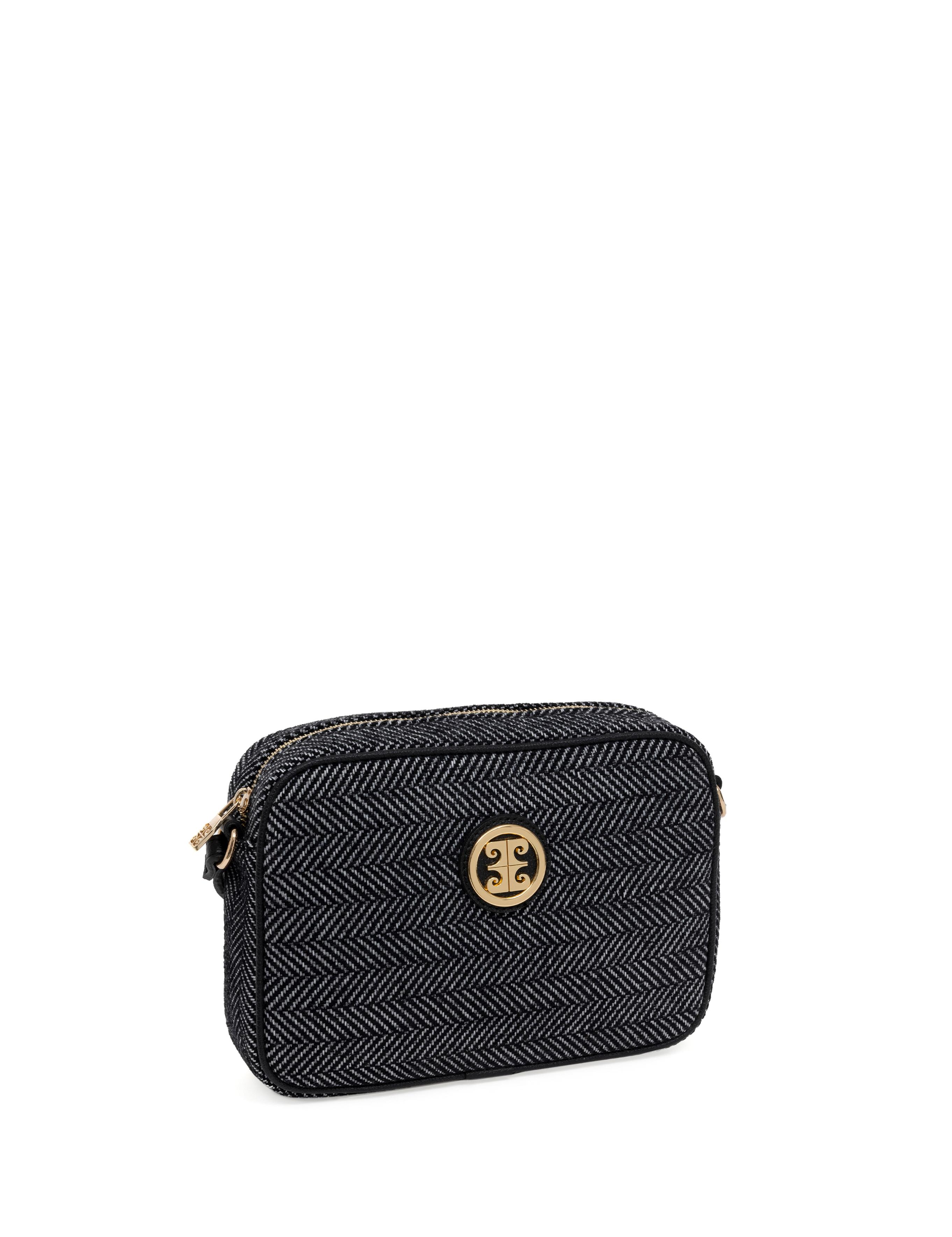 Siyah Çapraz Çanta