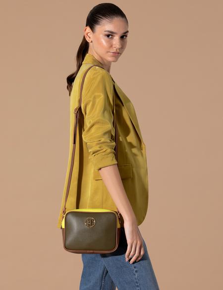 Haki Çapraz Çanta - 50284136001