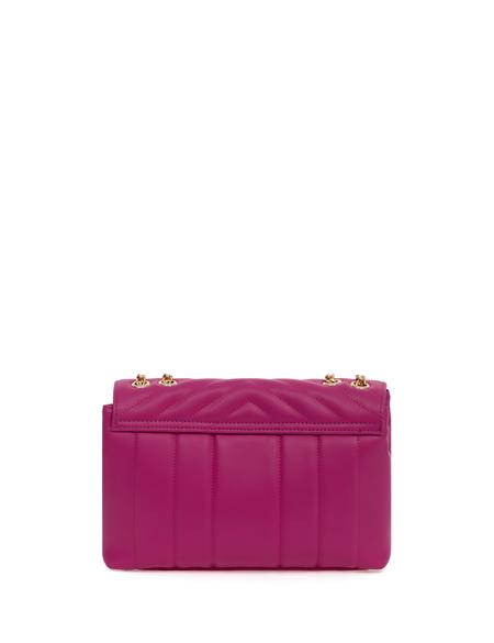 Fuşya Omuz Çantası - 50284138002