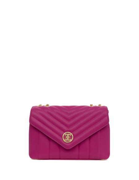 Fuşya Omuz Çantası - 50284138002