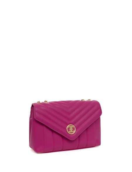 Fuşya Omuz Çantası - 50284138002