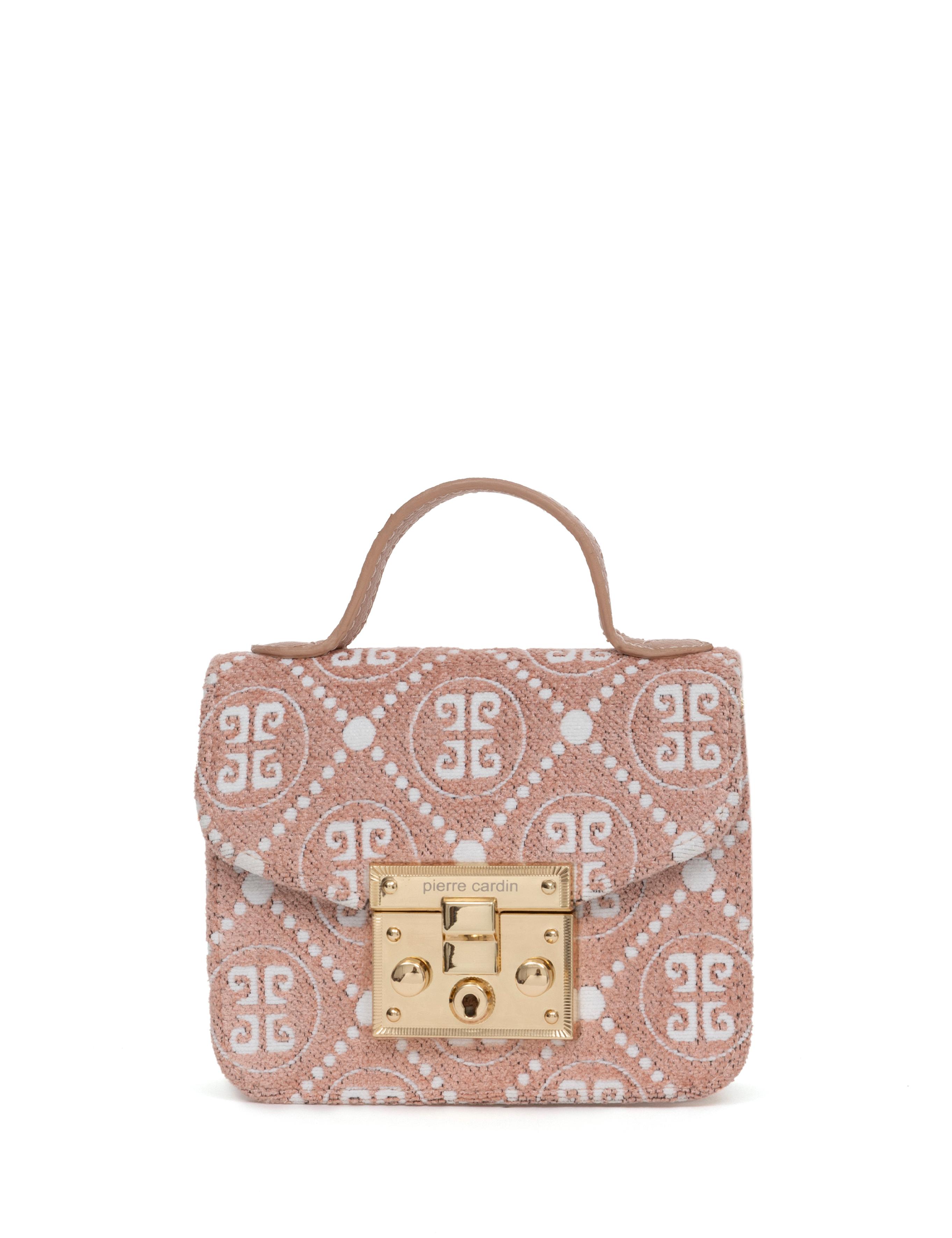 Pudra Çapraz Çanta