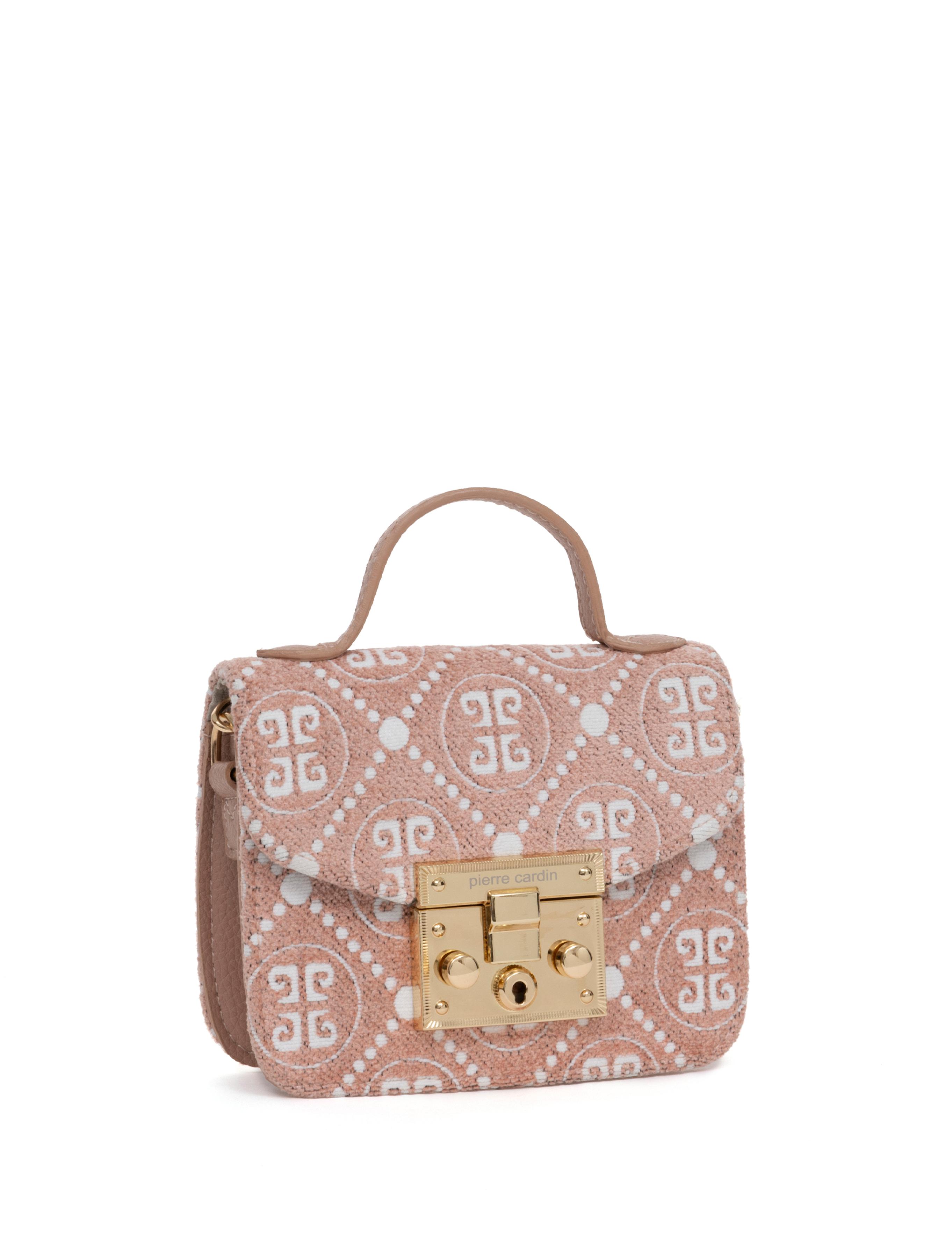 Pudra Çapraz Çanta