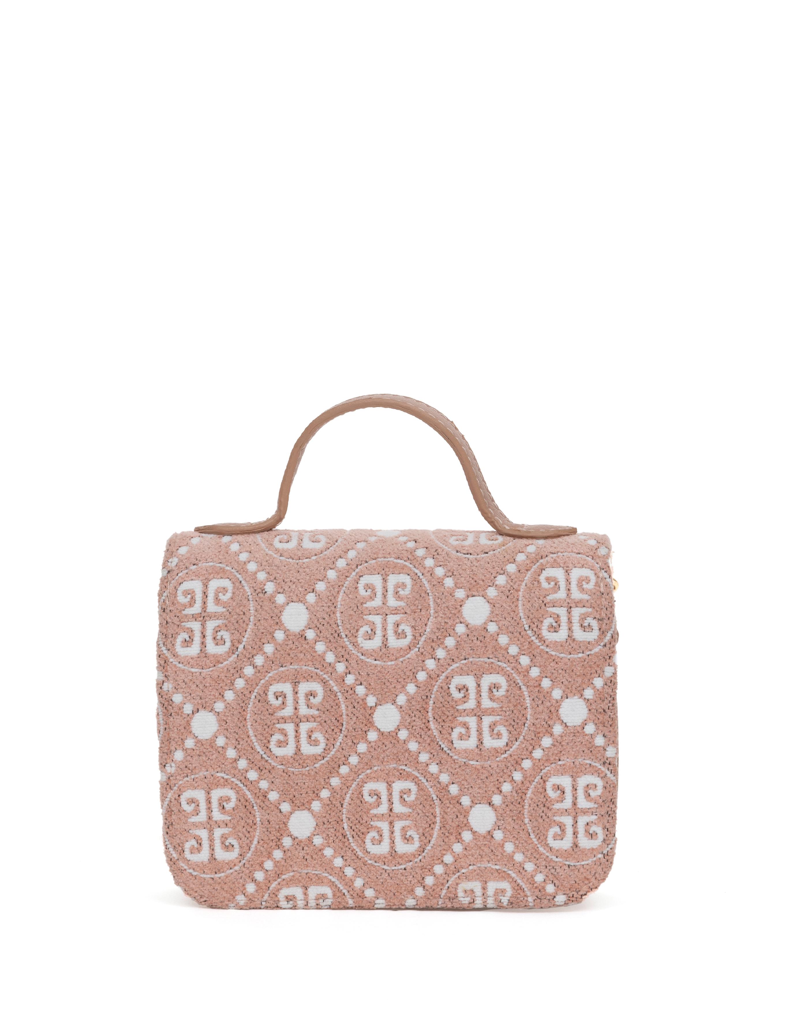 Pudra Çapraz Çanta