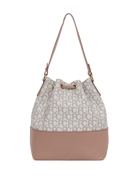 Ekru Büzgülü  Çanta - 50284122003