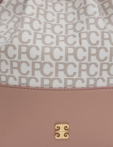 Ekru Büzgülü  Çanta - 50284122003