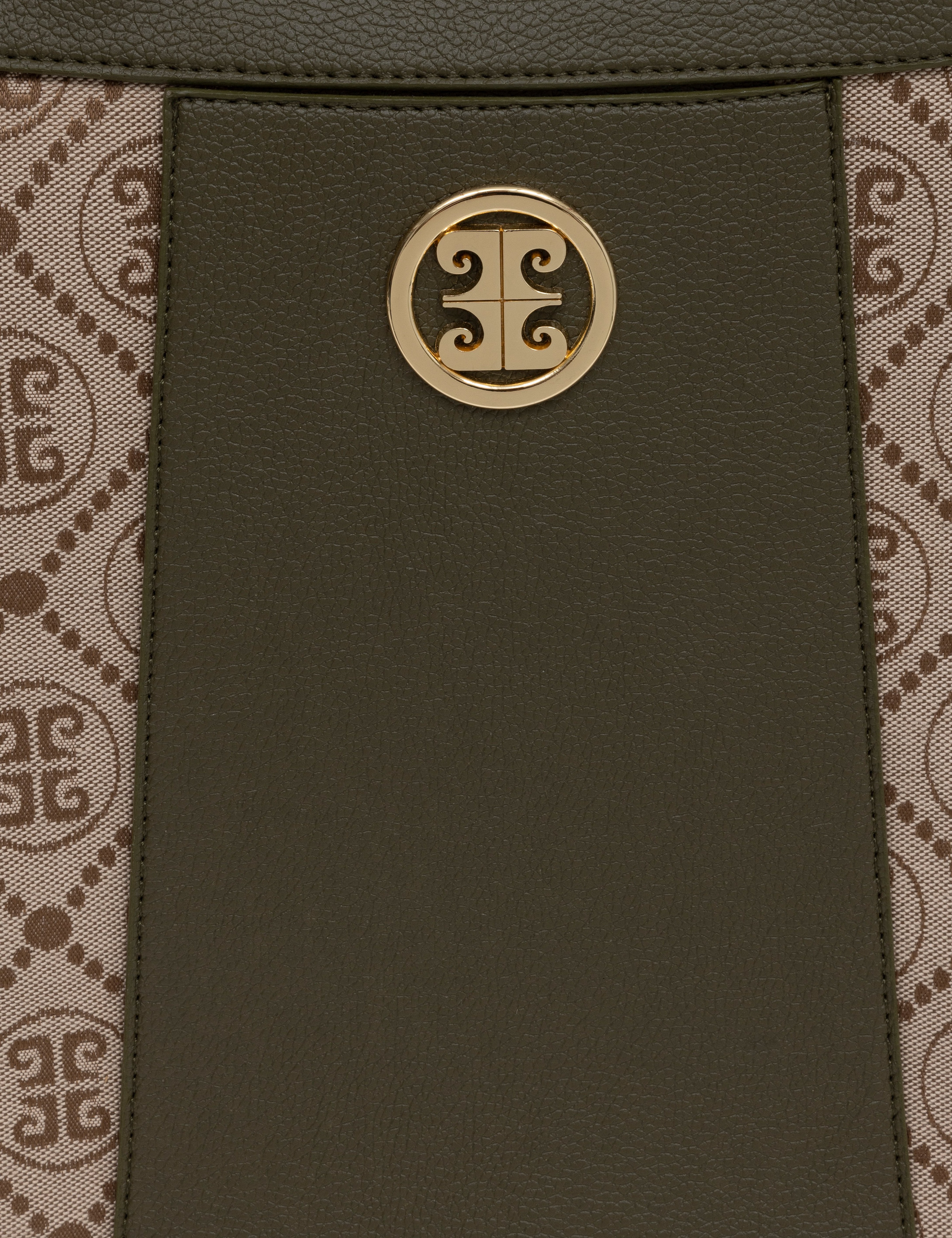 Haki Omuz Çantası - Image 7