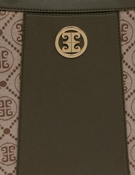 Haki Omuz Çantası - 50284125002